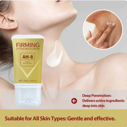 Neck Lift & Smooth Roller Cream 100g