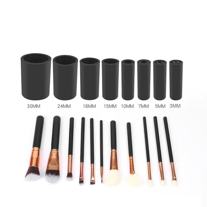 QuickClean Electric Brush Sanitizer & Dryer